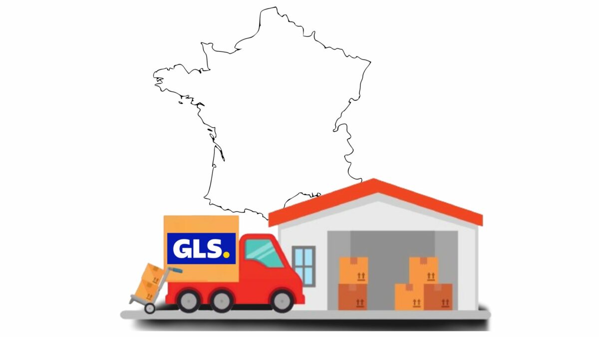 GLS : Simplifiez Vos Expéditions En France Et à L'international - My ...
